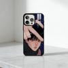 Painter The-w-Nights-Anime   Phone Case For iPhone17,16,15,14,13 Plus,Pro Max Magnetic For Magsafe Wireless Charging