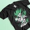 Dr Stone Senku Ishigami T-Shirt Anime Unisexga T-Shirt Taiju Oki Ryusui Geschenk Shirt