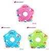 Baby Inflatable Adjustable Neck Ring For Children Swimming And Water Play With Ecofriendly Pvc