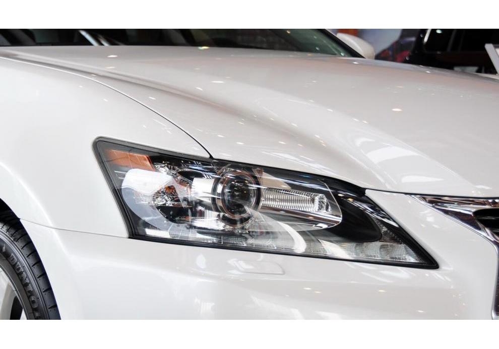 Compatible Headlight Cover for 12-14 Lexus GS250/350/300 Front Housing.