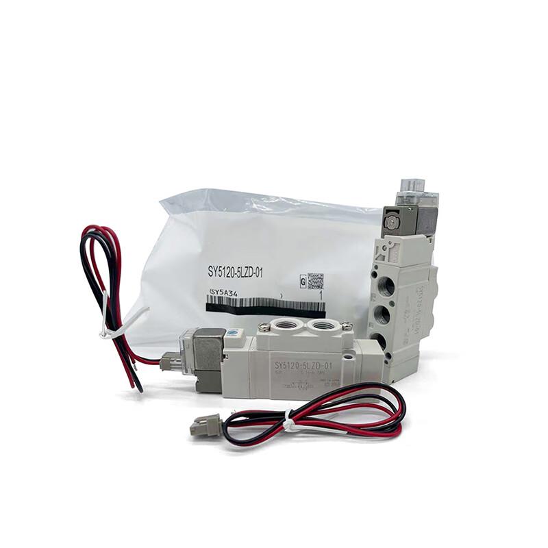 VRK SY Series Pneumatic Solenoid Valve
