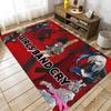 Anime Band Girls Band Cry Door Mat Washable Non-Slip Living Room Sofa Chairs Area Mat Kitchen Doormat Area Rug