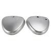 Unpainted Fuel Gas Tank and Tank Side Cover set For Simson S50 S51 S70