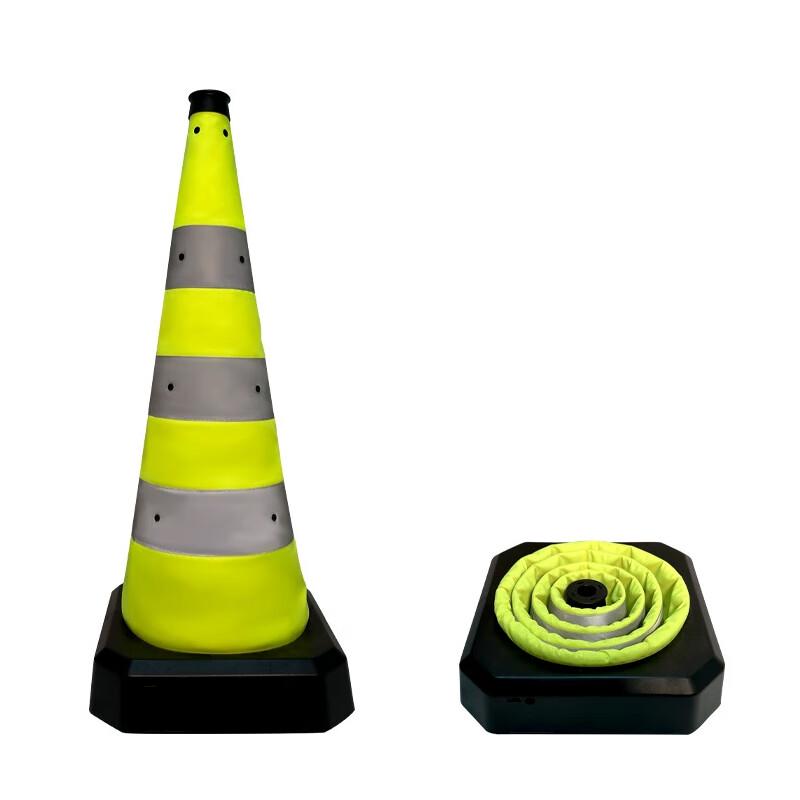 Retractable Traffic Cone