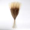 10Pcs Artificial Pampas Grass Decoration Realistic Fluffy Tall Fake Dried Grass Home Office Wedding Party Table Centerpiece Boho Decor