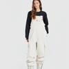 Waterproof and Warm Ski Bib Pants for Men & Women - Durable Outdoor Wear for Skiing