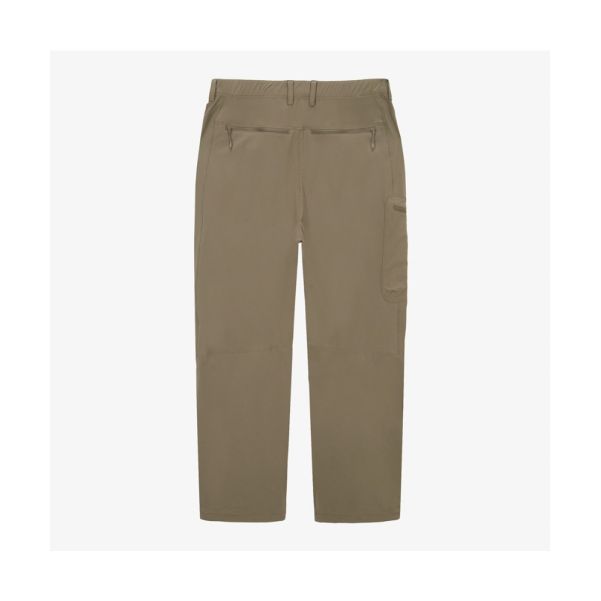 The North Face Glide Side Zipper Pocket Loose Mountaineering Casual Pants Men Pants NP6NS03C