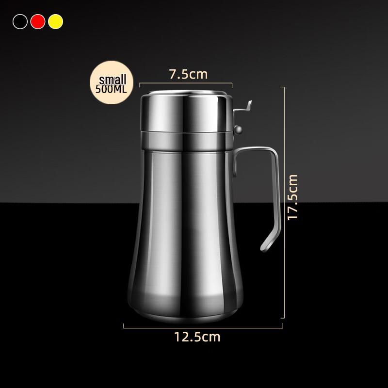 Sanh European Style Stainless Steel Oil Dispenser