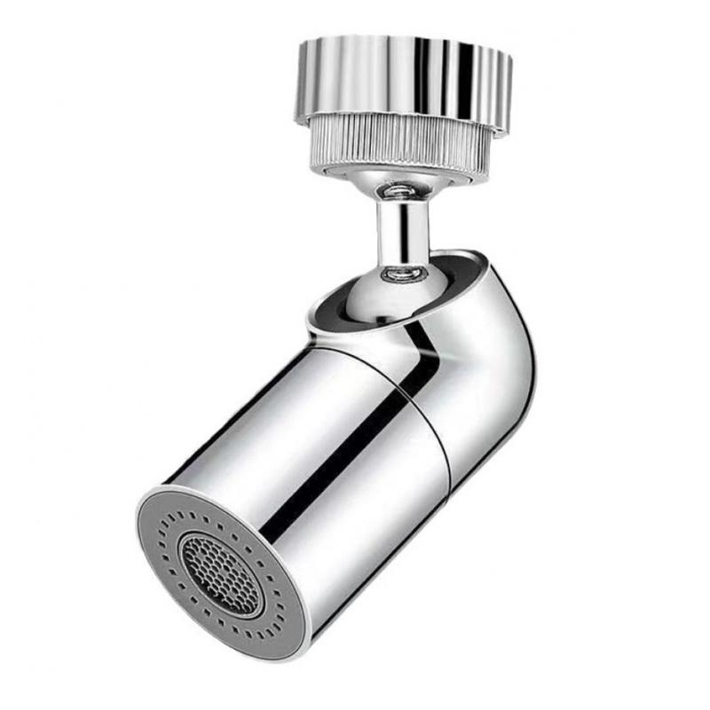 

Tap Extender Bathroom Sink Tap Aerator 720° Swivels Tap Aerator Sink Sprayer for Batroom, Washbasin Enduring 1