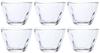 ADERIA Hand-Bound Ginjo Sake Cups, Set of 6, 90ml Each, Dishwasher Safe, Made In Japan, P6614. These Sake Cups Are Perfect for Drinking Sake, and Are