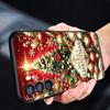 Merry Christmas Phone Case For Oppo Reno 13 12 11 10 7 F Find X5 X6 A98 A80 A79 A78 A57 A54 A31 A17 Pro 5G Soft TPU Cover Capas