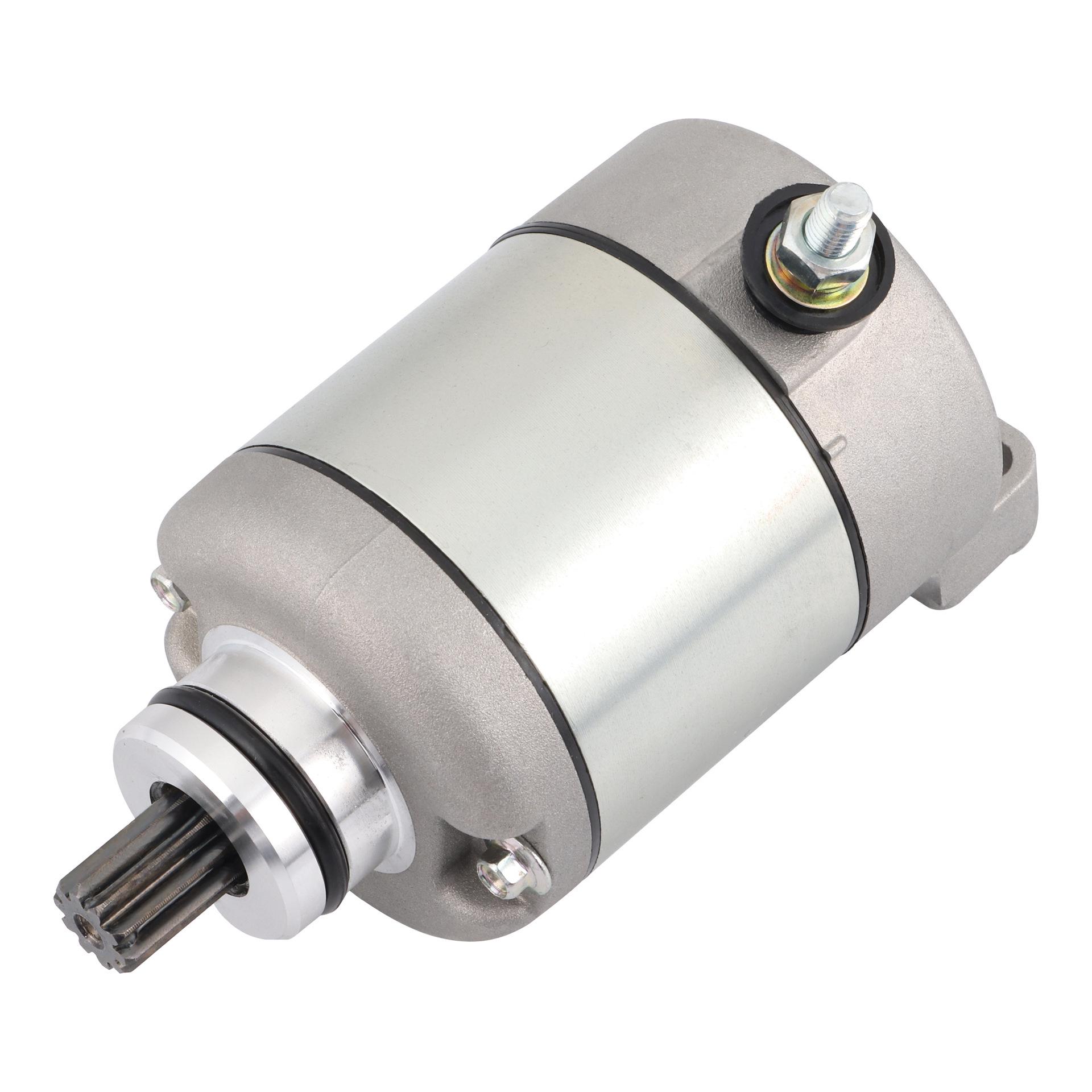 Motorcycle Starter Motor for ATV TRX450 - Model 10T 12