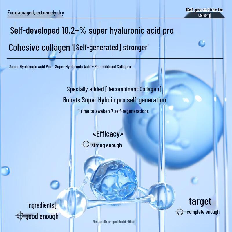 RELLET Hyaluronic Acid Plumping & Repairing Cream