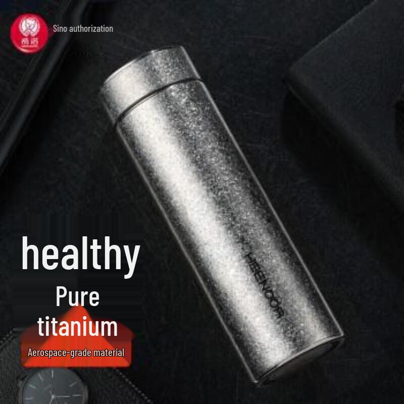 Zhi Shi T310B Double-Layer Insulated Glass Cup
