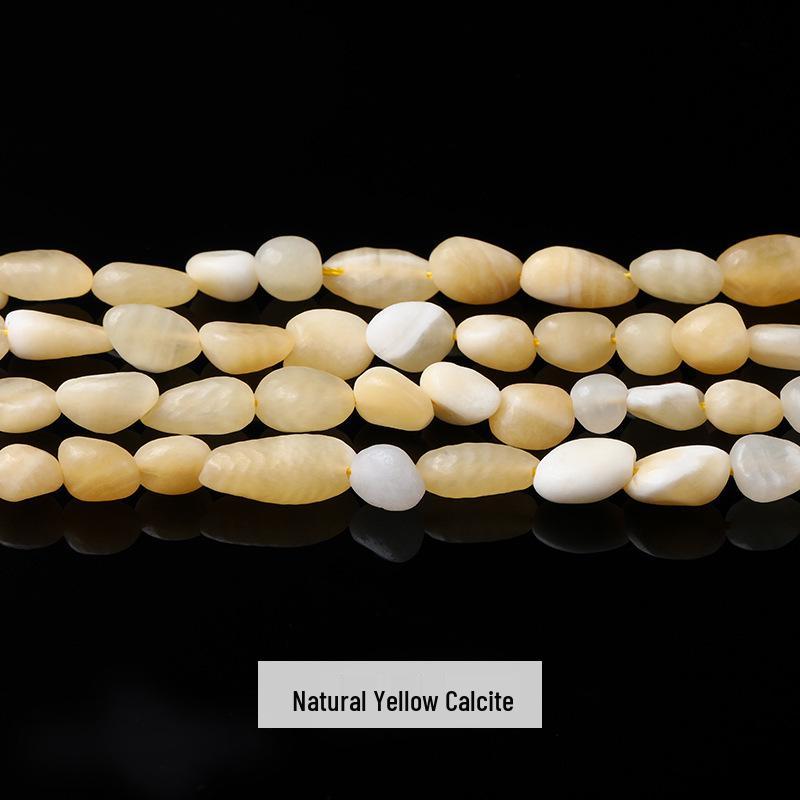 Natural Irregular Crystal Beads 6-8mm for Handmade DIY Jewelry and Accessories
