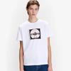 New Cotton RoundNeck Printed Cd ShortSleeved TShirt For Couples Graphic Printing HighEnd Luxury Both Of Unisex And Unisex