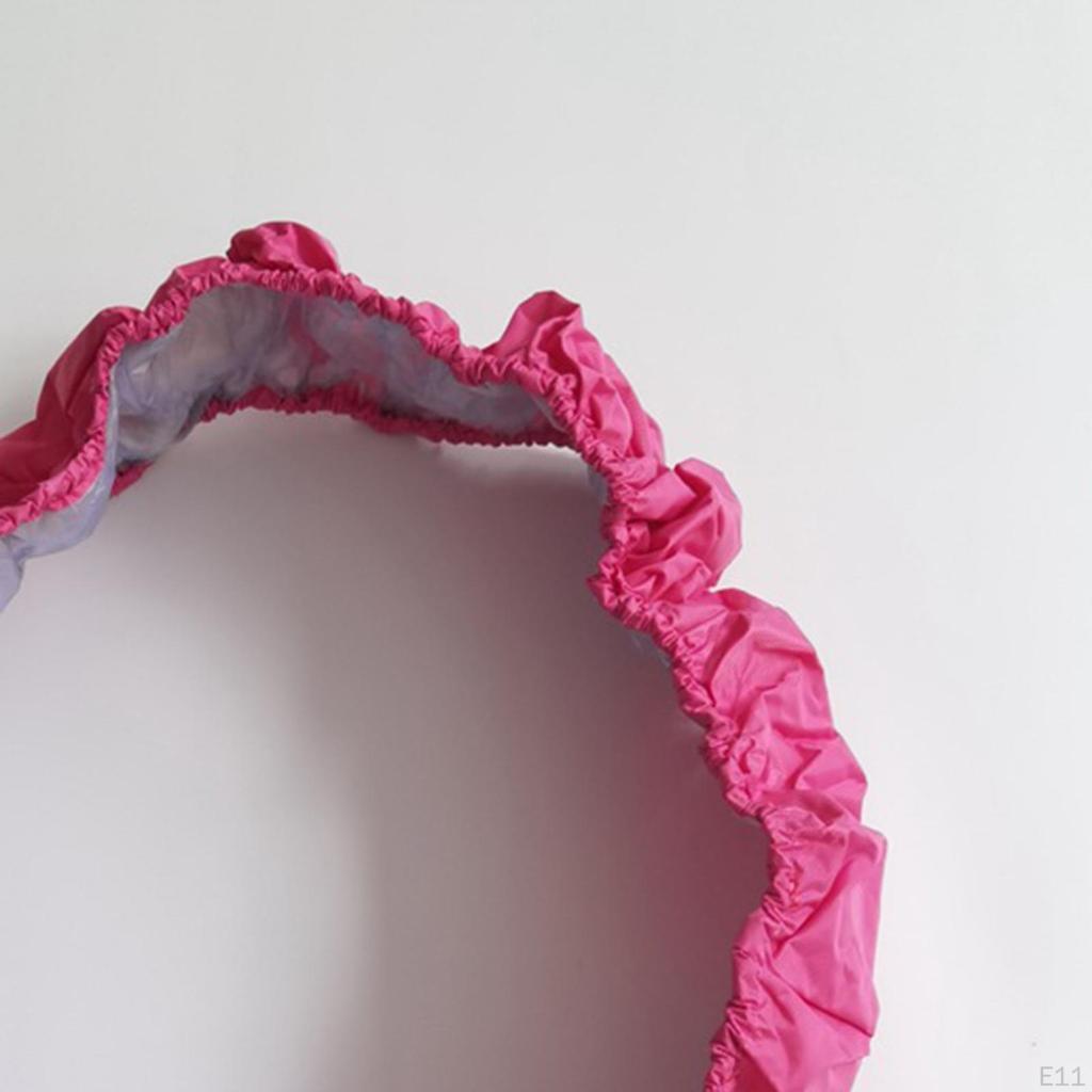 Spring Cover Fits 36 38 40 Inch Side Accessories Sponge Surround Pad for Edge Outdoor