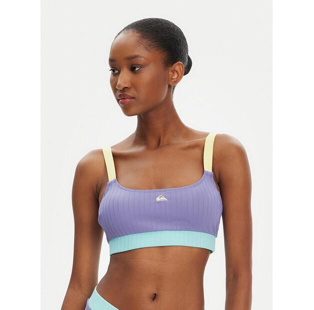 

Верх от бикини Quiksilver Bra Top EU XS