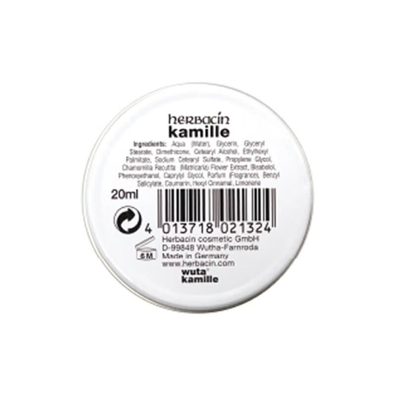 Herbacin Kamille Classic Firming Lotion & Hand Cream Gift Set