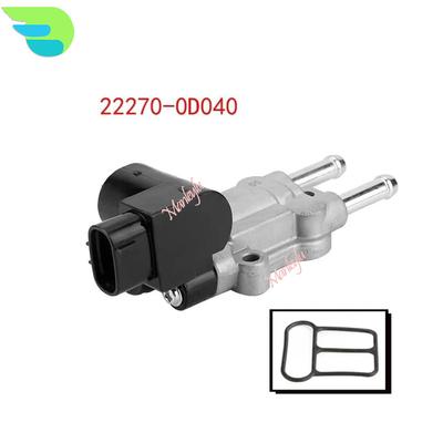 22270-0D040 2H1388 AC4252 AC477 22270-22061 22270-22060 Idle Air Control Valve IAC Valve For Toyota Vibe Corolla Matrix 1.8L