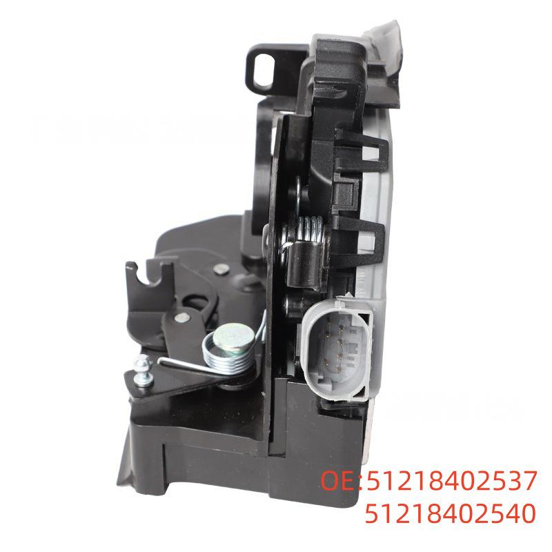 Compatible BMW Door Lock Mechanism 51218402537/51218402540 51218402537, 51218402540