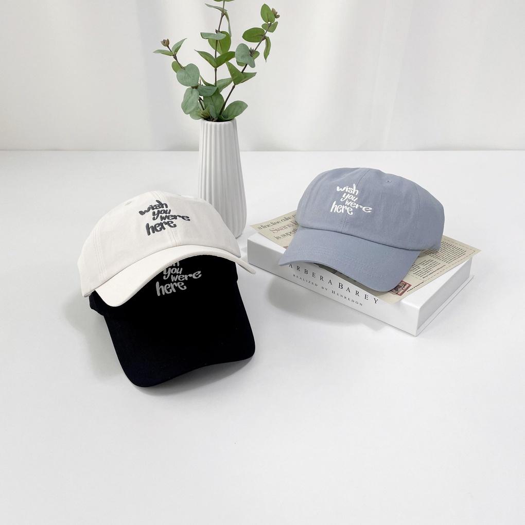 Women's and Men's Daily Wish You Ball Cap Baseball Hat