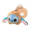 Anime Character Cross Dressing Plush Pencil Case, Student Class Cartoon Stationery Box