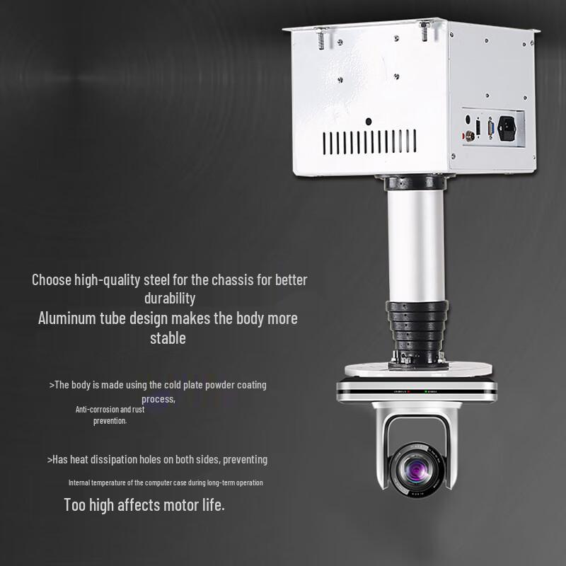 LaiCai Electric Telescopic Ceiling Lift for Cameras & Projectors