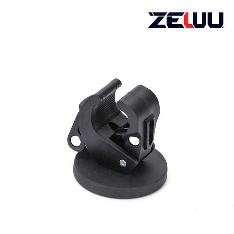 Adjustable Magnetic Tool Holder Car Off-road SUV Modification Travel DIY Axe Stick Shovel Universal Clip 1pcs