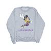 Disney Mens Mickey Mouse Los Angeles Sweatshirt