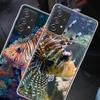 Clown Fish in the Sea or Ocean Phone Case for Samsung A54 A57 A37 A17 A14 A15 A12 A24 A34 A55 A35 A25 A52S A07 A05S A04S A22 A32