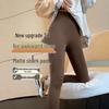 Damen Yoga & Sport Fitnesshose: Pilates, Po-Lifting, Bauchstraffung, Laufen, Basis-Schicht Shark-Hose.