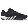 Adidas Dropset Black White Grey Unisex Sneakers Core-Black Cloud-White Grey-Six GW3905
