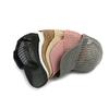 Summer Knitted Hollow Mesh Baseball Cap Women's Outdoor Sunscreen Hat Beach Cap