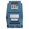 1 st 380VAC Frekvensomriktare Hastighetsregulator för 3-fas 4kW AC-motor