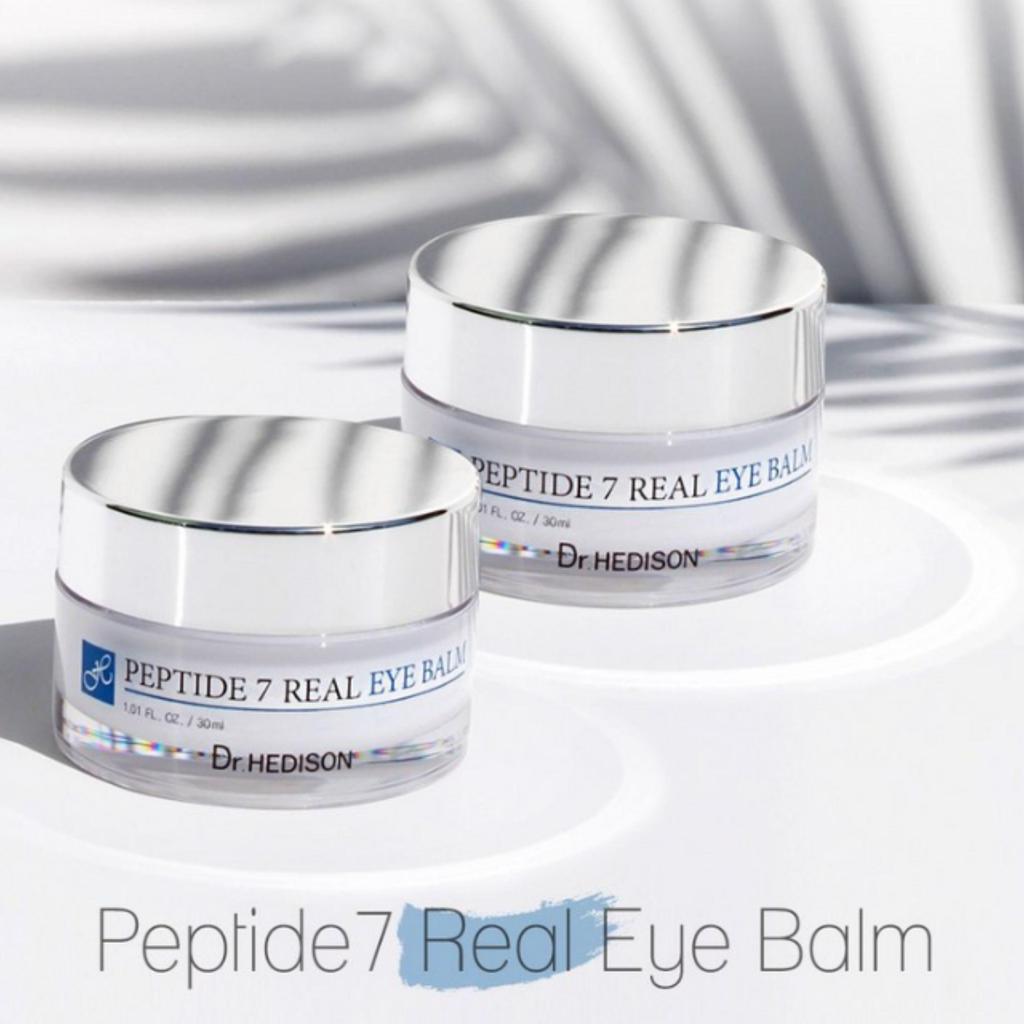 Dr.HEDISON Peptide 7 Prawdziwy Balsam pod Oczy 30g