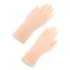 Silicone Model Hands Molding Female Mannequin Hands Pair for Manicurist Nails Practice Jewelry