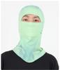 Color-Changing Thermal Winter Cycling Balaclava: Velvet-Lined, Windproof, Heat-Sensitive Ski Face Mask.