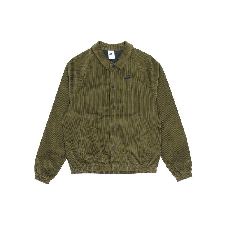 New Nike Jackets Men Green DO2323-326