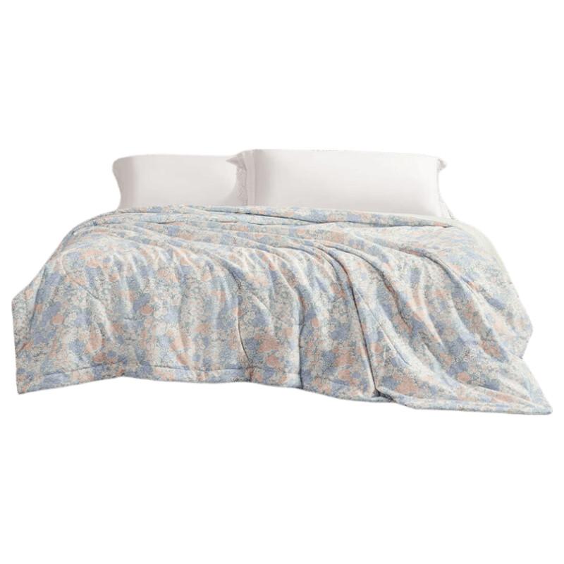 Mercury Home Textiles Summer Blossom Quilt
