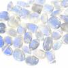 Rainbow Moonstone Cabochon Lot, Flashy Moonstone Gemstones, Mixed Shape Natural Moonstone Cabochons for Jewelry Making