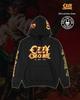 Ozzy Osbourne The Ultimate Sin Hoodies Pullover Men Women Oversized Y2k Street Sweatshirt British Rock Singer Female Male Clothing