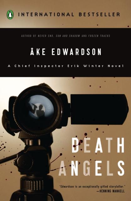 Kniha Death Angels : A Chief Inspector Erik Winter Novel : 4