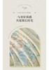 Mengjie Home Textile Flower Tribute Satin Four Piece Set Long staple Cotton Skin friendly