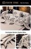 Chenille All-Season Universal Sofa Cover - Anti-Scratch, One-Piece Full Cover Blanket Cushion