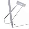 2x Acrylic Photo Picture Frame Artwork Modern Tabletop Display Holder