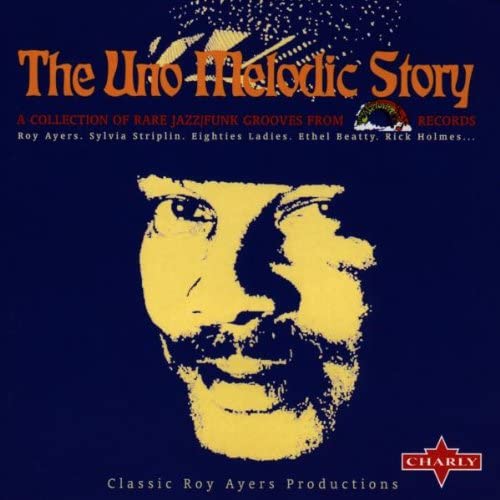 

CD VARIOUS - The Uno Melodic Story CDNEW121 Charly Records 1998 EU Jazz Used
