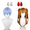 Păr colorat – Peruci colorate pentru cosplay