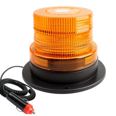 LED Warning Light for School Bus Truck Engineering Vehicle Car Flash Lamp Magnetic 12‑24V