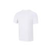 Nike Printed Breathable Sports Round Neck Short Sleeve T-Shirt Men Tops White DJ1406-100